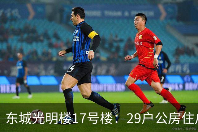 东城光明楼17号楼：29户公房住户凑钱把楼拆了重建