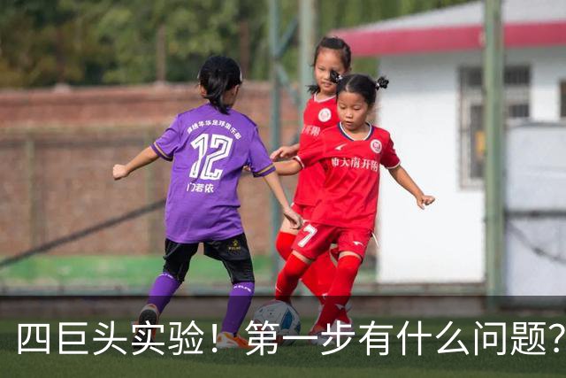 四巨头实验！第一步有什么问题？