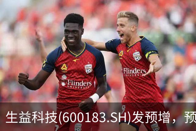 生益科技(600183.SH)发预增，预计前三季度归母净利润64.6亿元至68.7亿元，同比增加164%到181%