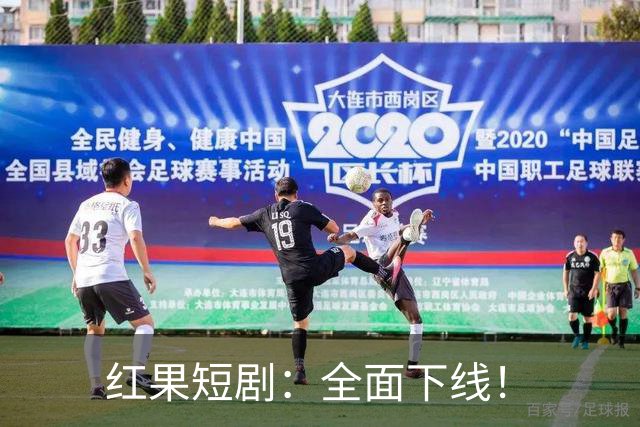 红果短剧：全面下线！