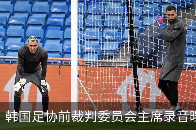 韩国足协前裁判委员会主席录音曝光，被指向裁判索要钱财